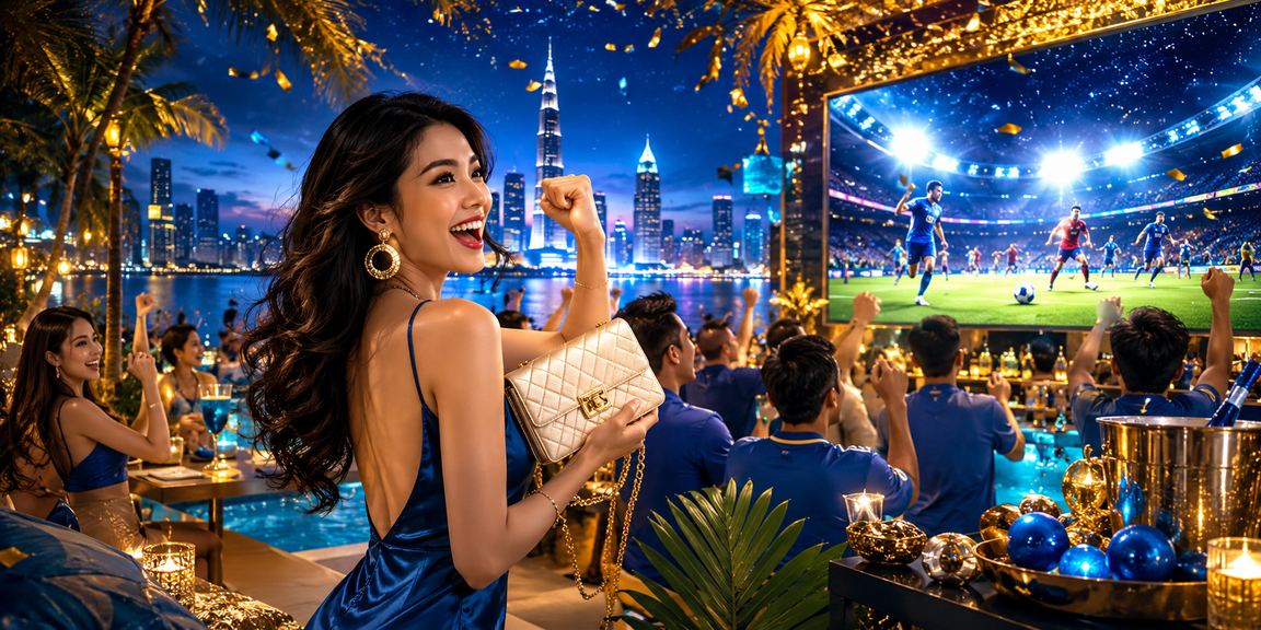Không khí lễ hội sôi động tại TP. Hồ Chí Minh với người dùng tham gia giải trí trực tuyến