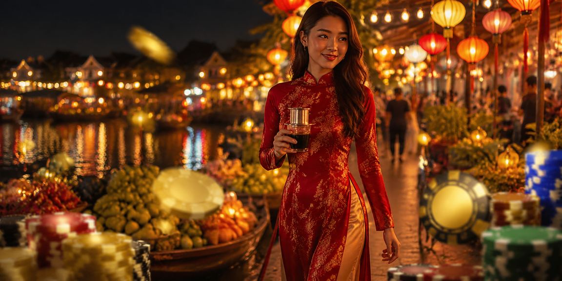Cà phê Hội An – người dùng nabh4 kiểm tra thanh toán qua điện thoại