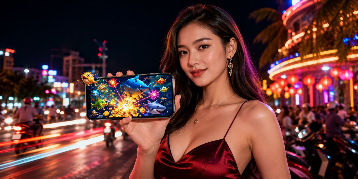 Không khí chợ đêm Nha Trang – cảm hứng giải trí nabh4