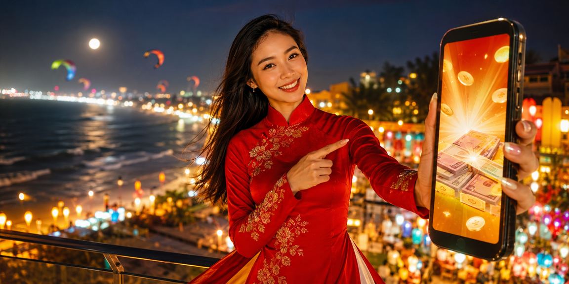 Không khí casino và cá cược thể thao sôi động tại một điểm giải trí Việt Nam